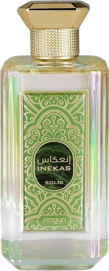 Eau de Parfum Zimaya Inekas Solis 100ml