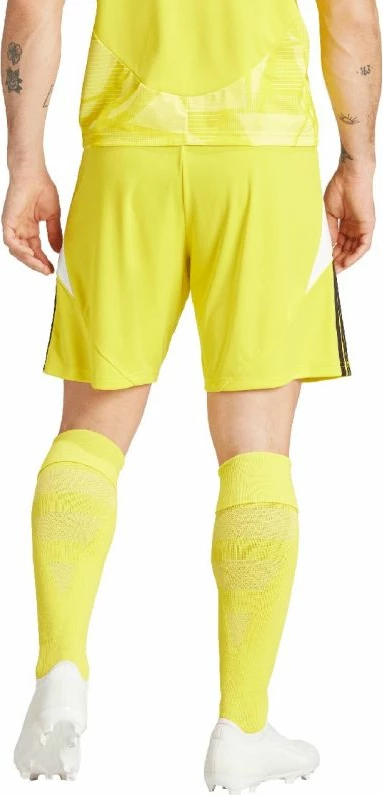 Shorce për meshkuj adidas Tiro 24, të verdha