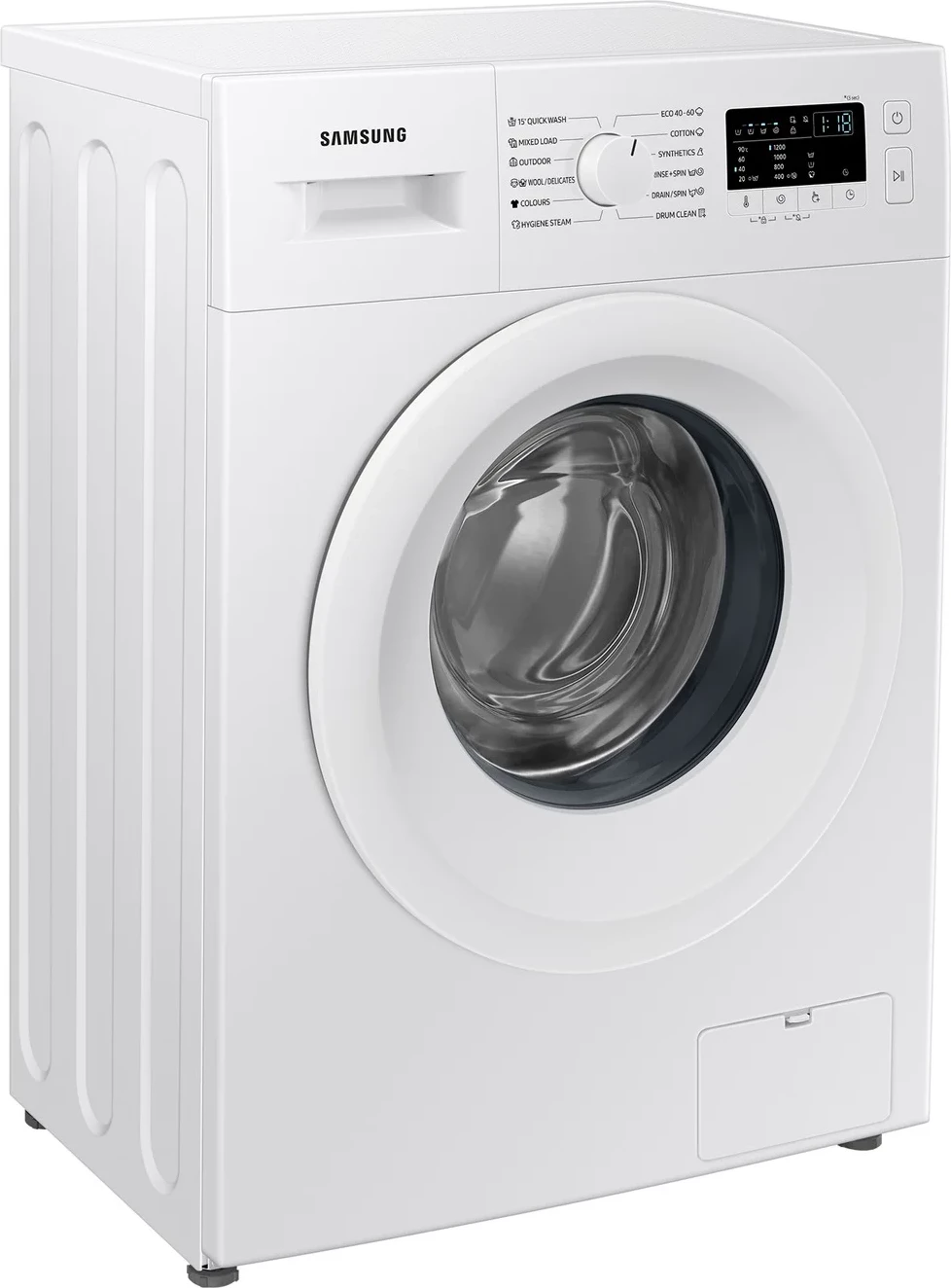 Lavatriçe Samsung WW60A3120WE/LE 6 kg 1200 rpm Slim klasë energjie C e bardhë