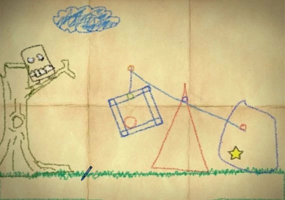 Crayon Physics - Deluxe EN Global