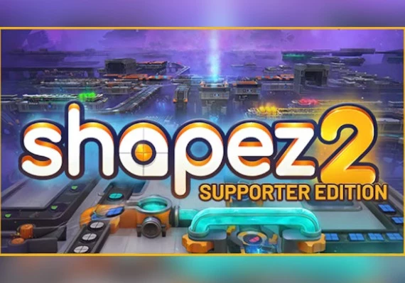 Shapez 2 Supporter Edition Global