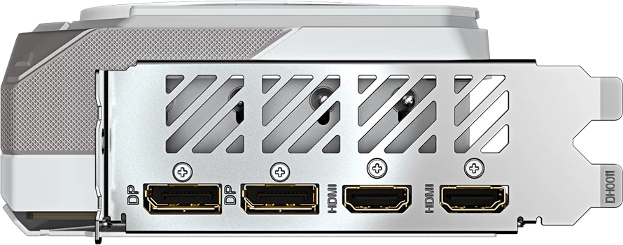 Kartë grafike GIGABYTE Radeon RX 9070 XT GAMING OC ICE 16G 16GB GDDR6 256-bit, e bardhë