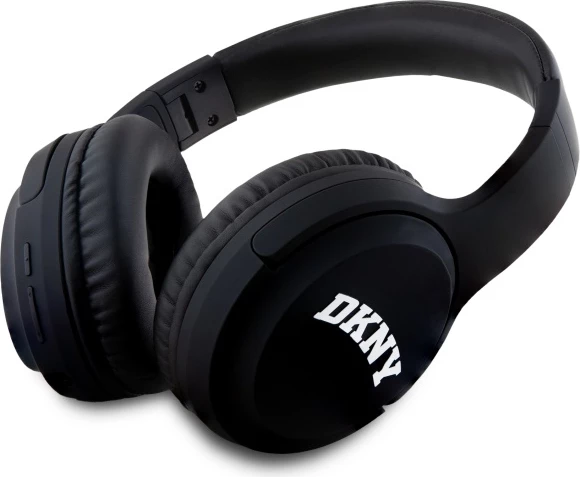 Kufje Bluetooth DKNY DKBH3DNYAK on-ear, të zeza