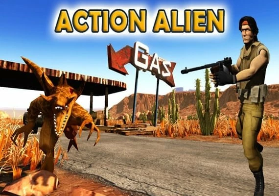 Action Alien EN Global
