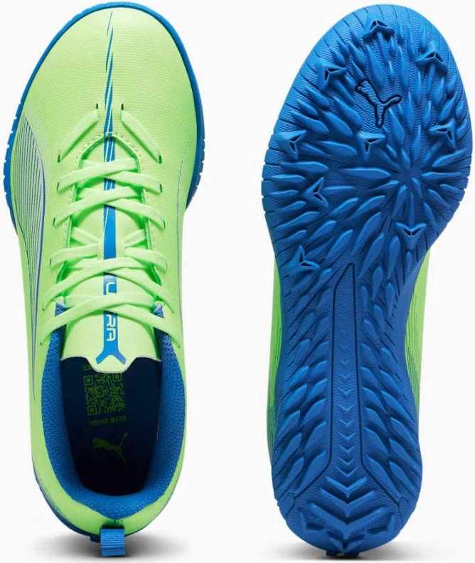 Atlete për fëmijë Puma, ULTRA 5 Play Jr TT [Madhësia: 38]