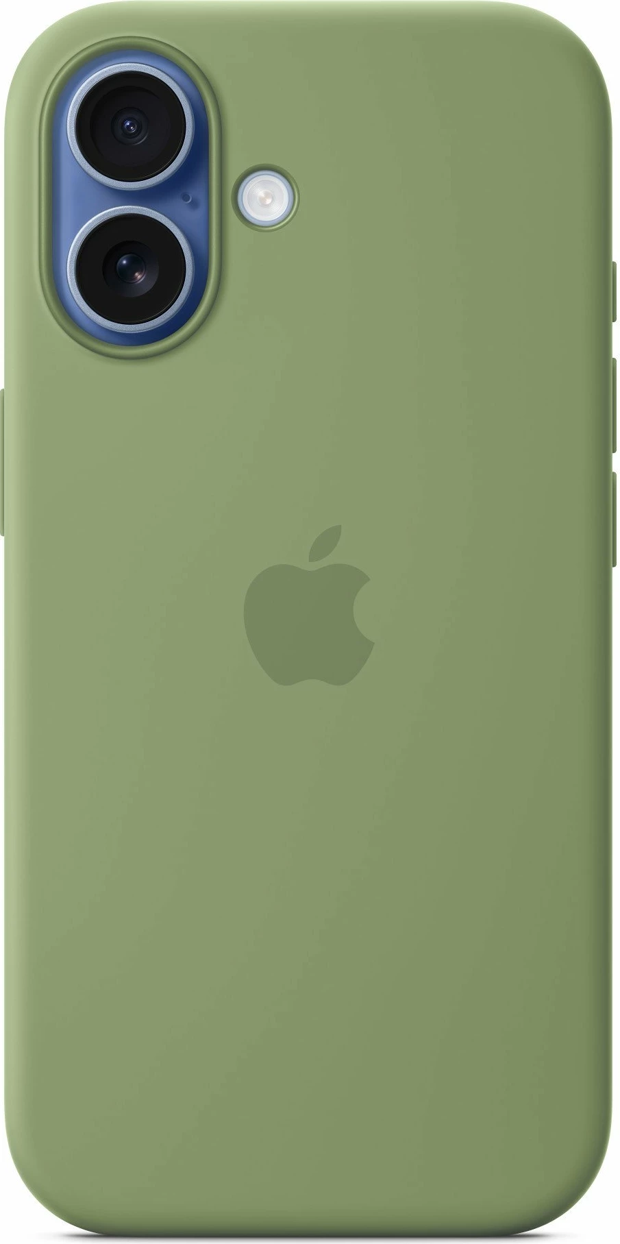 Mbështjellës silikoni Apple iPhone 17 MagSafe MGEX4ZM/A, Light Moss (gjelbër)