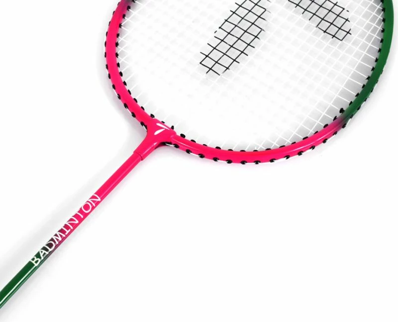 Set Badminton Yakimasport / 2 raketa + 3 shuttlecock / TL020