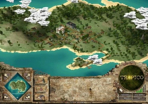 Tropico - Dictator Pack EN Global