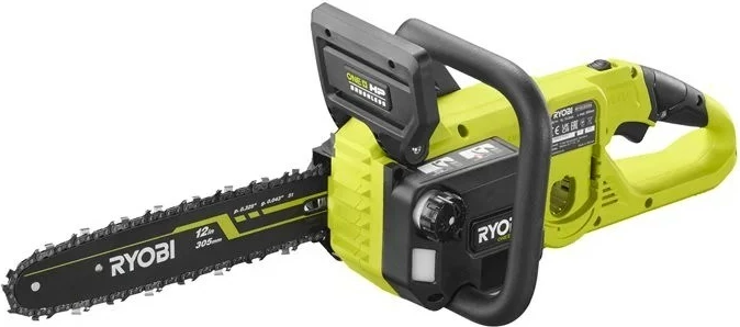 Sharrë me zinxhir RYOBI OCS1830, 18V, me bateri, e zezë