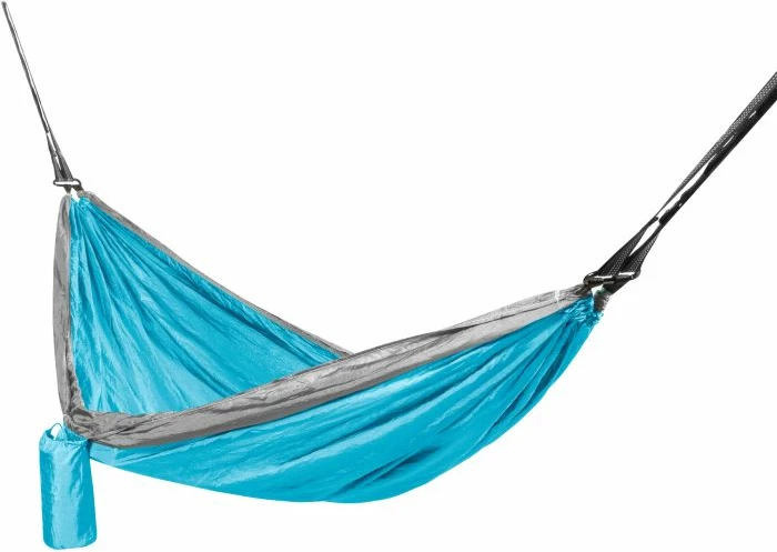 Hamok udhëtimi BRUNNER Belham Double (0414005N) 270x140cm 300kg 500g, kaltër