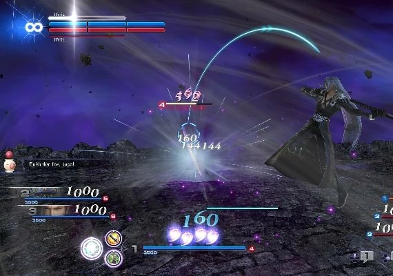 Dissidia Final Fantasy NT Deluxe Edition EN/DE/FR/IT Global