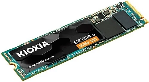 SSD Kioxia Exceria G2 M.2 500GB PCI-E NVMe zi
