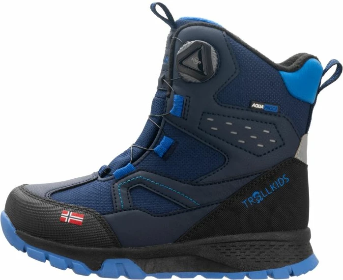 Çizme dimri për fëmijë Trollkids