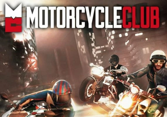 Motorcycle Club EN/DE/FR/IT/ES Global