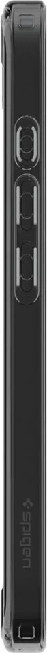 Mbështjellës, Spigen, Ultra Hybrid MagSafe Zero One për iPhone 16e, TPU+PC, MagSafe, Air Cushion, e zezë
