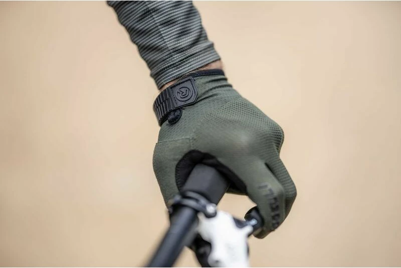 Doreza biçiklete Yakimasport, të gjelbra