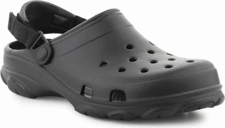 Atlete Crocs Classic All-Terrain 206340-060, të zeza