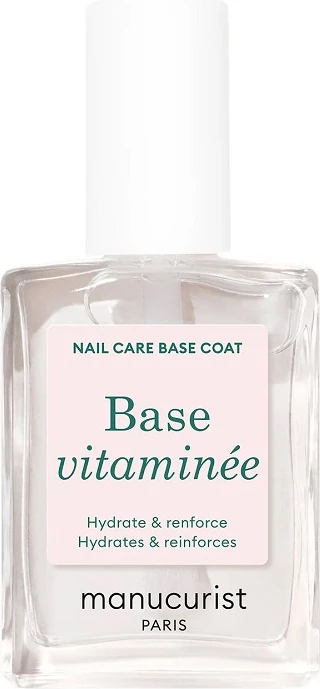 Bazë për thonj Manucurist Vitamin Foundation për femra, 15ml