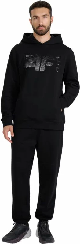 Duks për meshkuj 4F, i zi