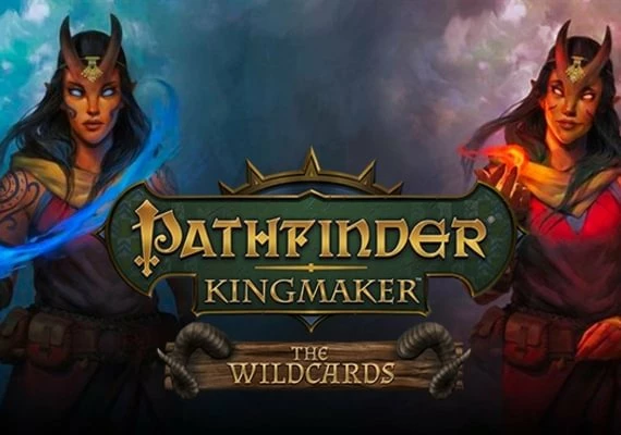 Pathfinder: Kingmaker - The Wildcards DLC EN/DE/FR/RU/ZH Global