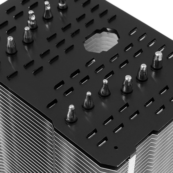 Cooler Thermalright Macho Rev.B, 1 fan, 6 heat pipes, Silver