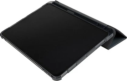 Mbështjellës folio Tucano IPDA11M2ST-G për iPad Air 10.9/ iPad Air 11 M2 (2024), stand mode, pen loop, gri