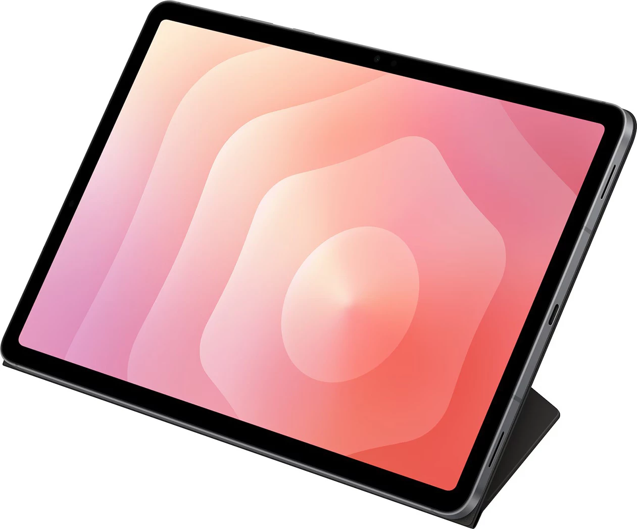 Mbështjellës Samsung EF-BX730PBE Smart Book Case për Galaxy Tab S11, me qëndrim, i zi