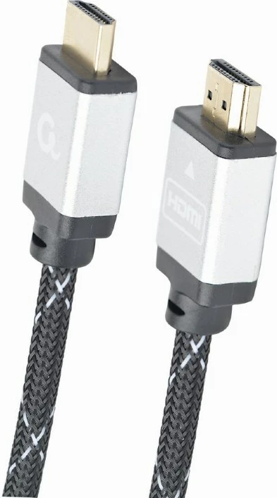 Kabllo Gembird HDMI 2.0 me Ethernet, type A, e hirtë