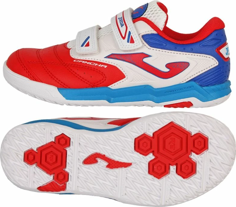 Atlete futbolli për fëmijë Joma Cancha 2606 Jr IN