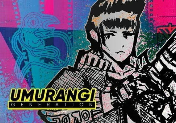 Umurangi Generation EN/DE/JA/ZH Global