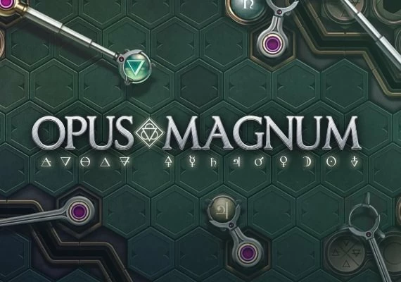 Opus Magnum EN/DE/FR/JA/RU/ZH Global