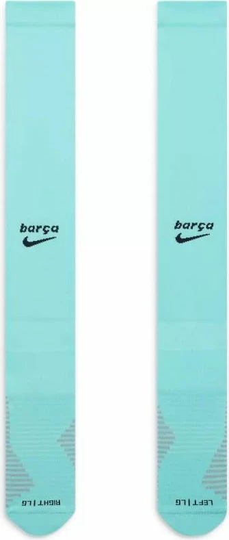 Çorape futbolli Nike FC Barcelona, kaltër