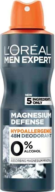 Deodorant Garnier Men Expert Magnesium Defend