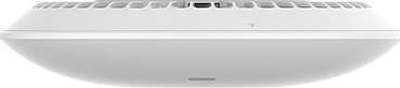 Access point Wi‑Fi Grandstream GWN7672, Wi‑Fi 7 Tri‑Band 2.4/5/6 GHz, PoE, 11 Gbps, i bardhë