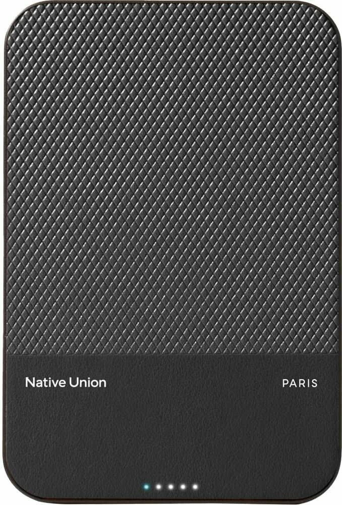 Powerbank Native Union (Re)Classic Magnetic 5000mAh 20W USB-C PD, i zi