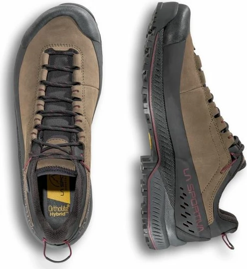 Atlete meshkuj La Sportiva TX5 Evo GTX Mocha/RedWood [Madhësia: 40]
