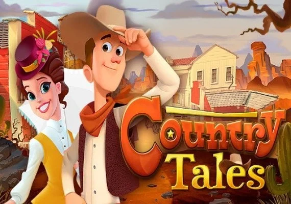 Country Tales EN/DE/FR/IT/NL/KO/PT/ES Global