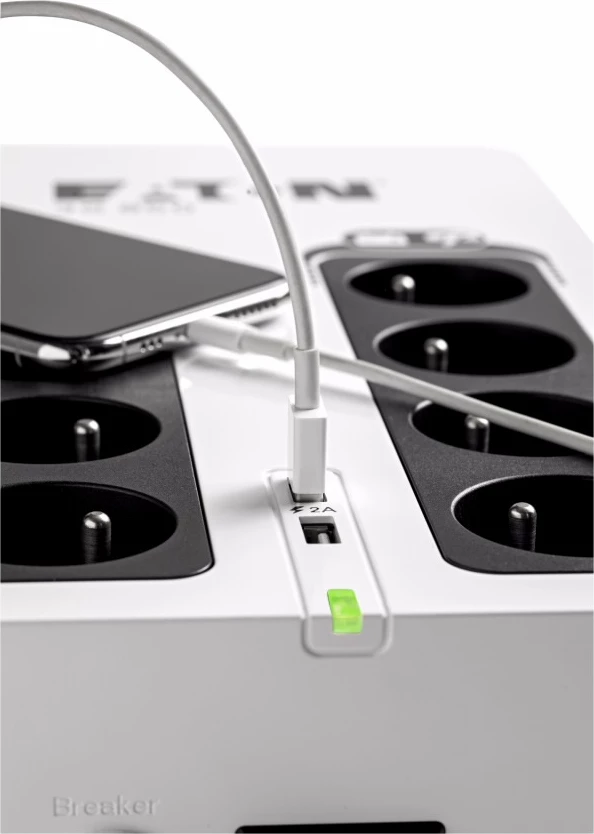 UPS Eaton 3S 700 DIN, 700 VA, 420 W