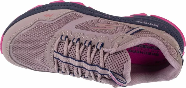 Atlete vrapimi Skechers për femra, rozë