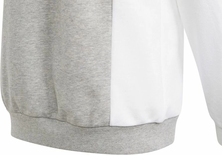 Duks për fëmijë adidas, i bardhë [Madhësia: 128 cm]