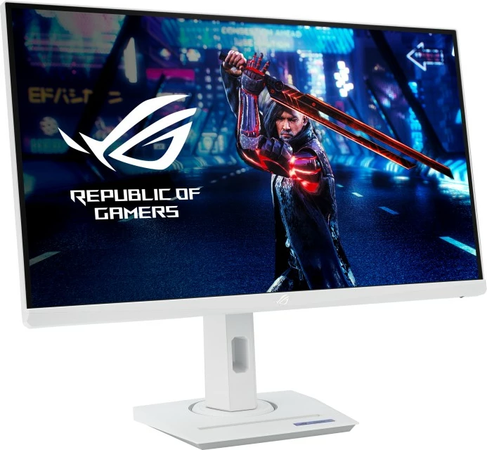 Monitor ASUS ROG Strix XG27ACS-W, 27", Quad HD, 1ms, Bardhë