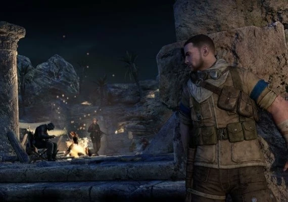 Sniper Elite 3 - Eastern Front Weapons Pack DLC EN Global