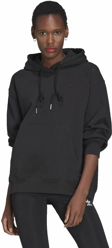 Duks adidas për femra, ngjyrë e zezë [Madhësia: 36]