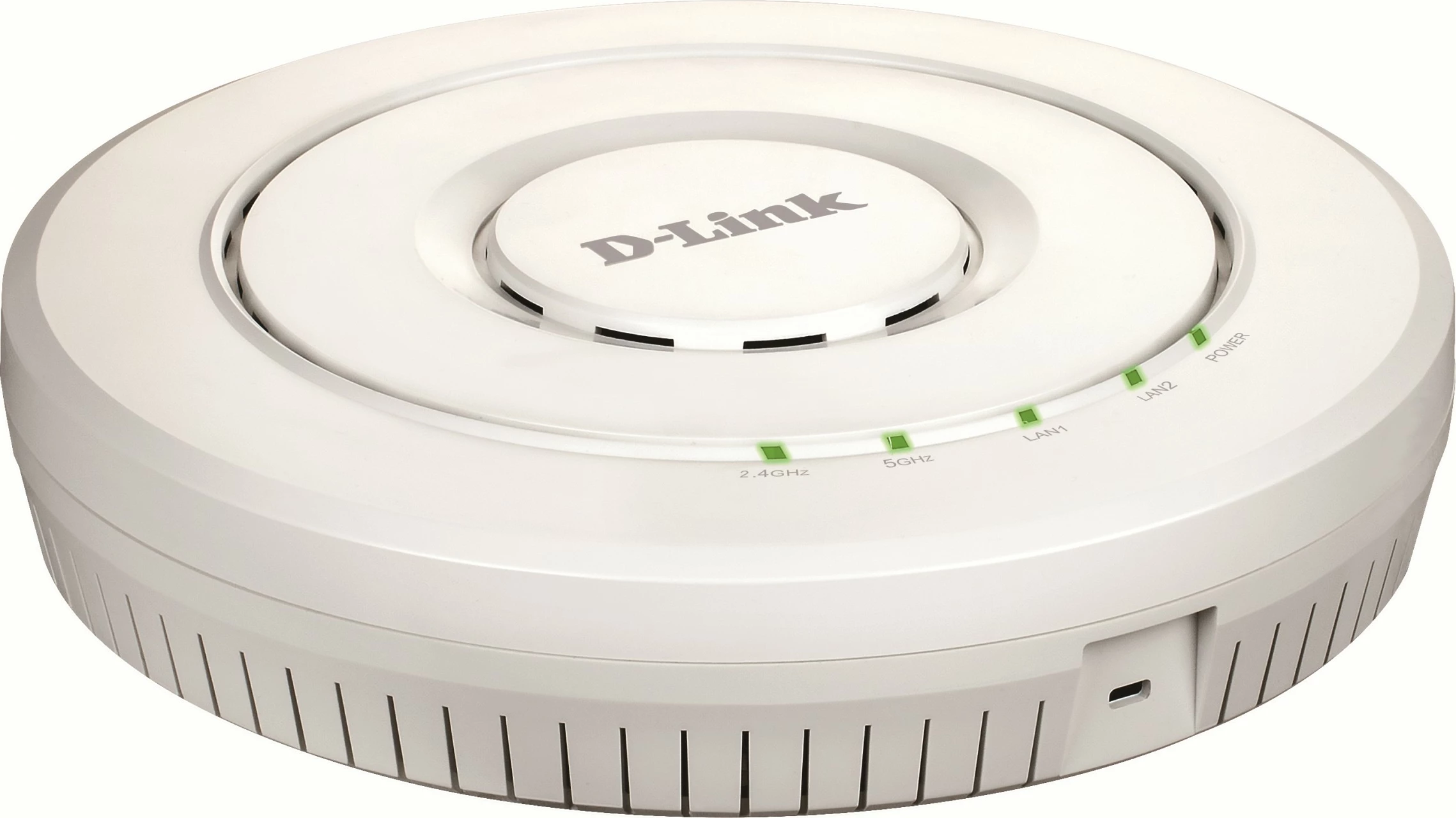 Access Point D-Link AX3600 Wi-Fi 6, 2.4 GHz, 5 GHz, Bardhë