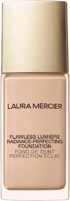 Fondatinë për femra Laura Mercier Flawless Lumiere Radiance Perfecting Foundation 0W1 Cream Ivory 30ml