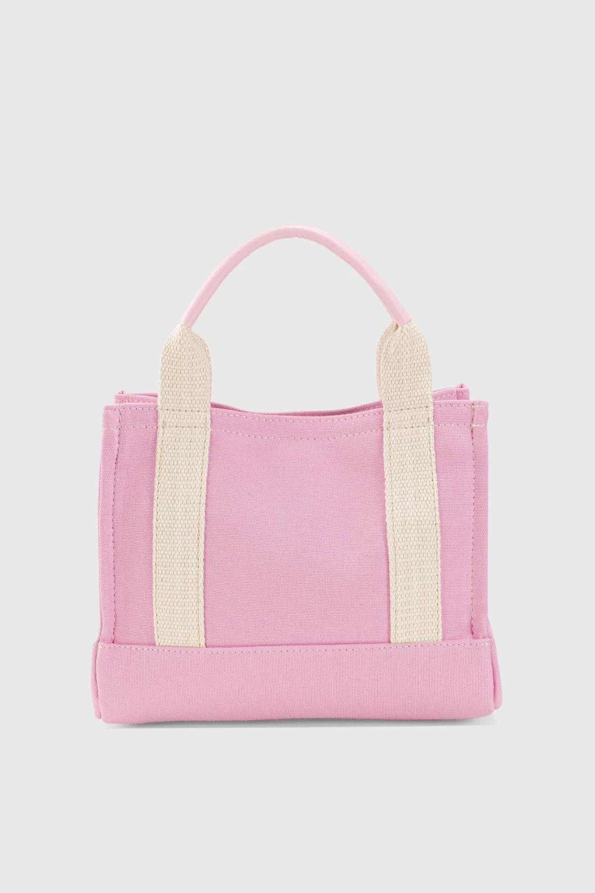 Çantë tote rozë Zoozie Bags, 232