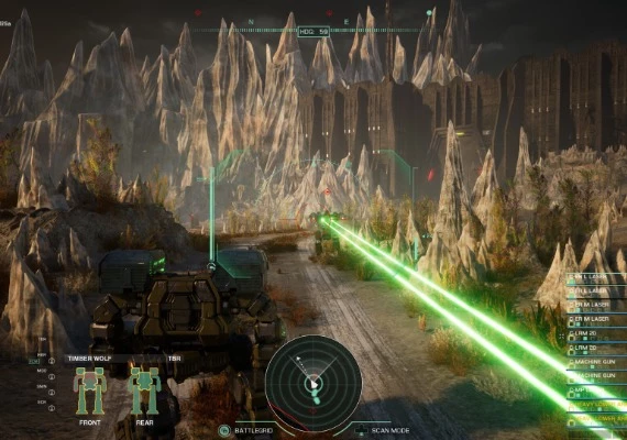 MechWarrior 5: Clans EN/DE/FR/JA/RU Global