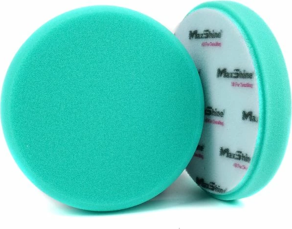 Sfungjer Per Polirim I Sheshte Me Prerje Gjelbert 3"