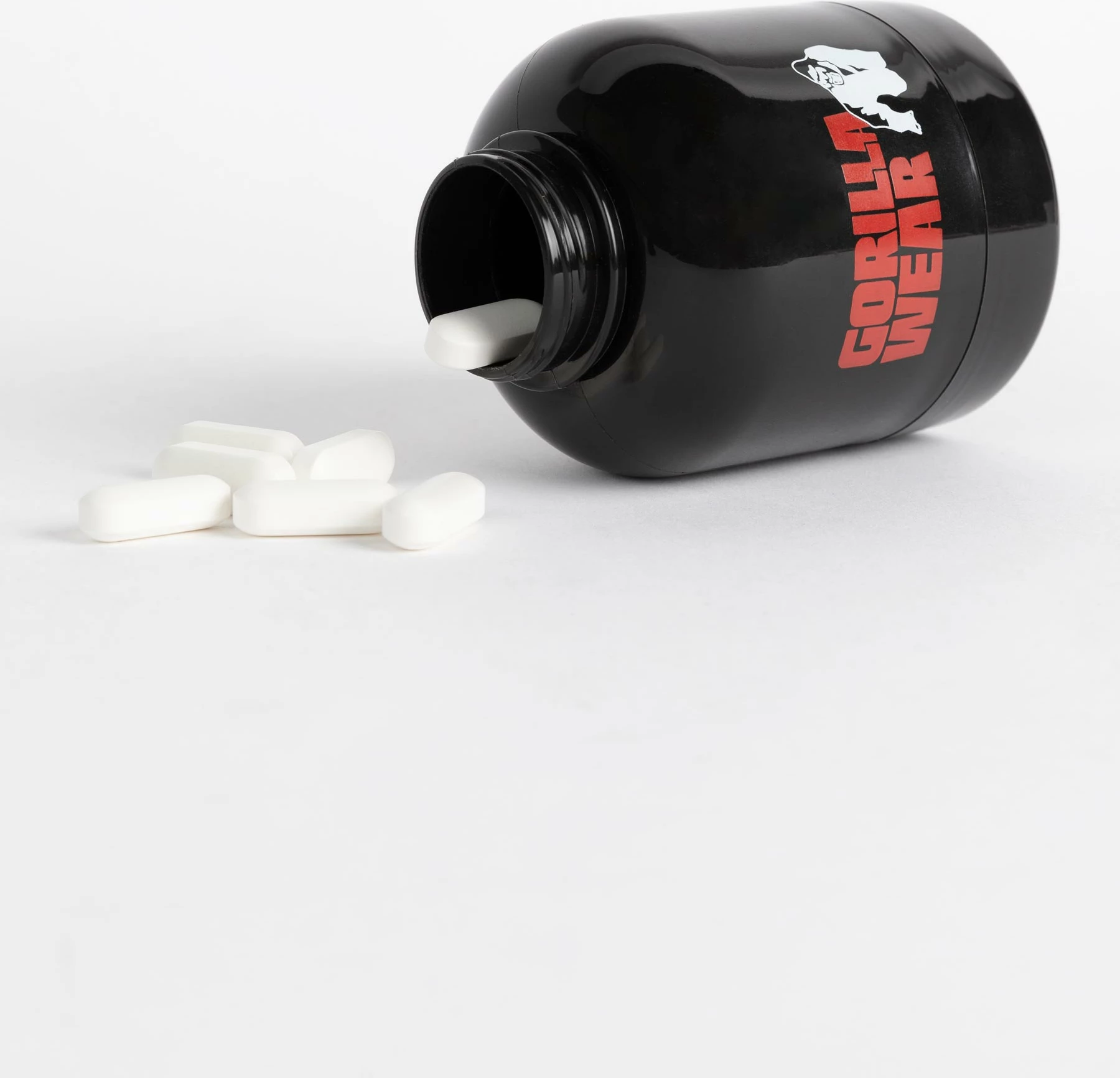 Supplement Funnel Keychain 60g - Black