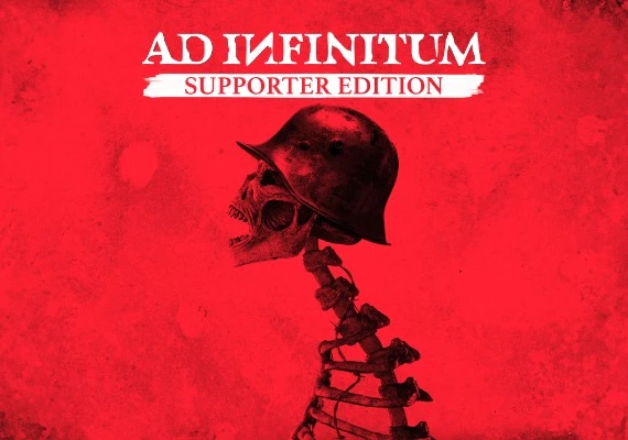 Ad Infinitum Supporter Edition Global
